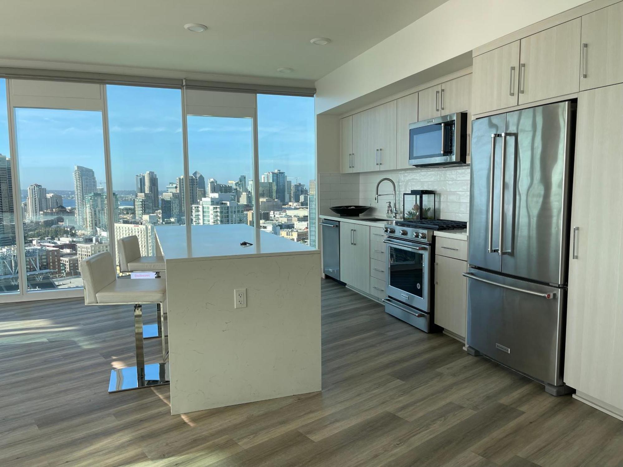 Apartamento Massive Penthouse Overlooking All Of San Diego Exterior foto