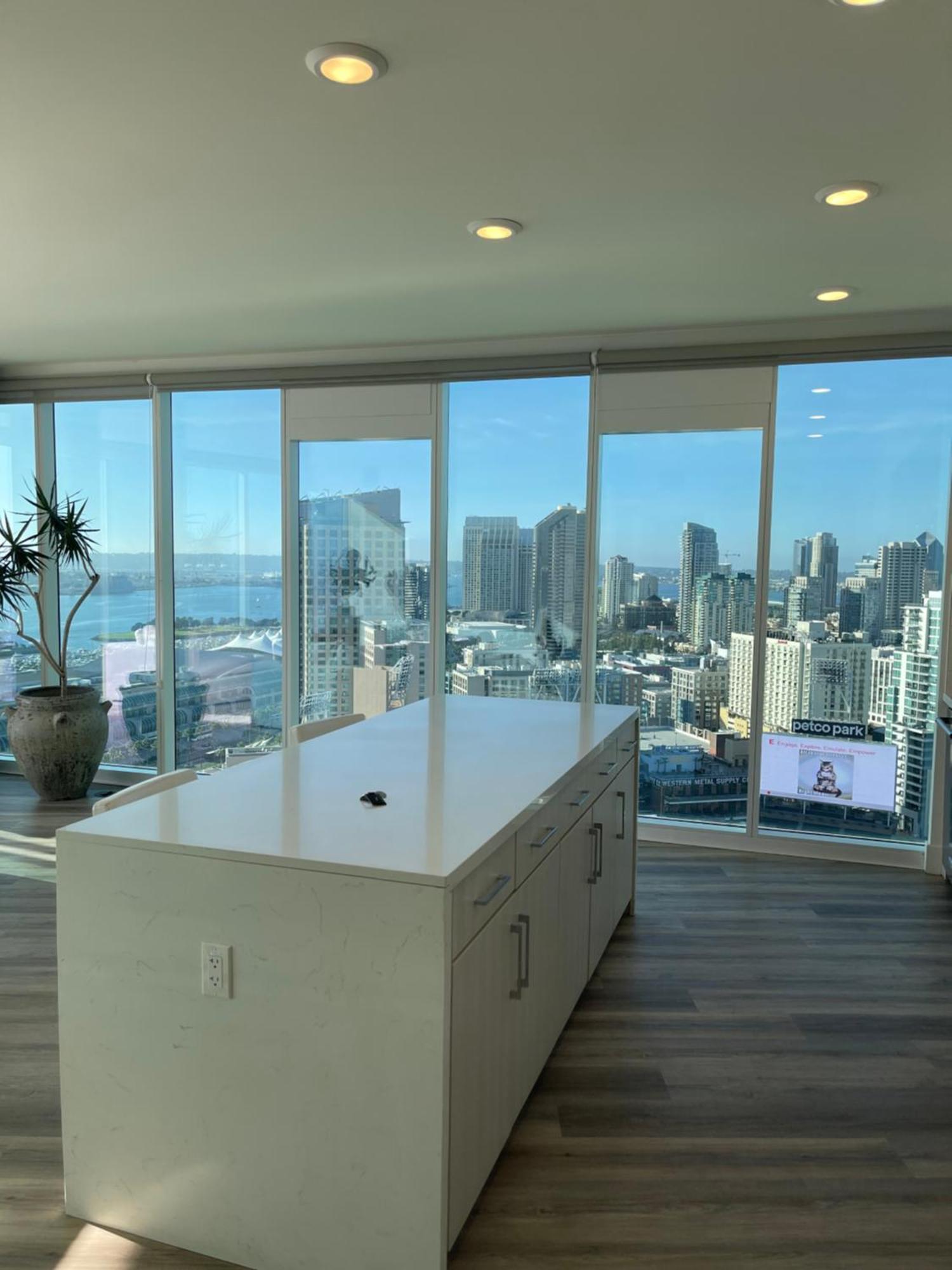 Apartamento Massive Penthouse Overlooking All Of San Diego Exterior foto