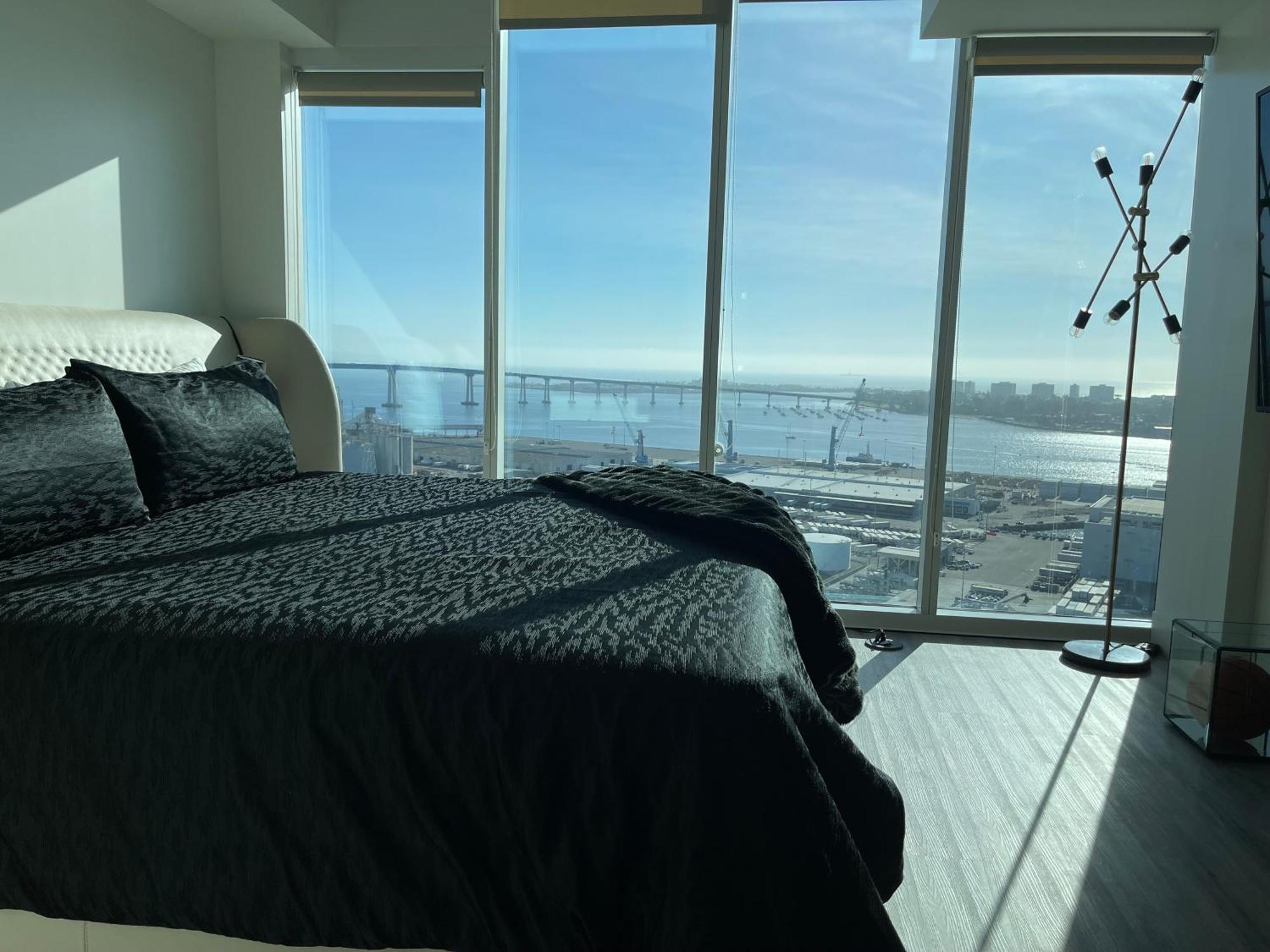 Apartamento Massive Penthouse Overlooking All Of San Diego Exterior foto