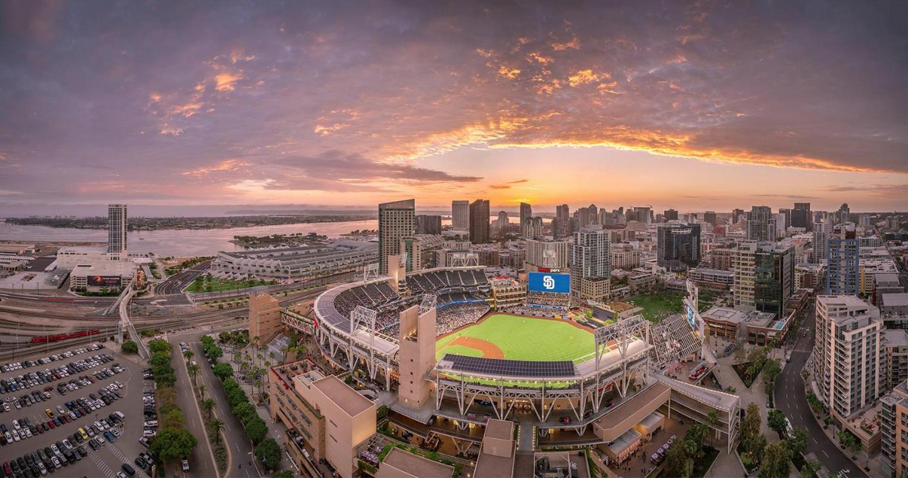 Apartamento Massive Penthouse Overlooking All Of San Diego Exterior foto